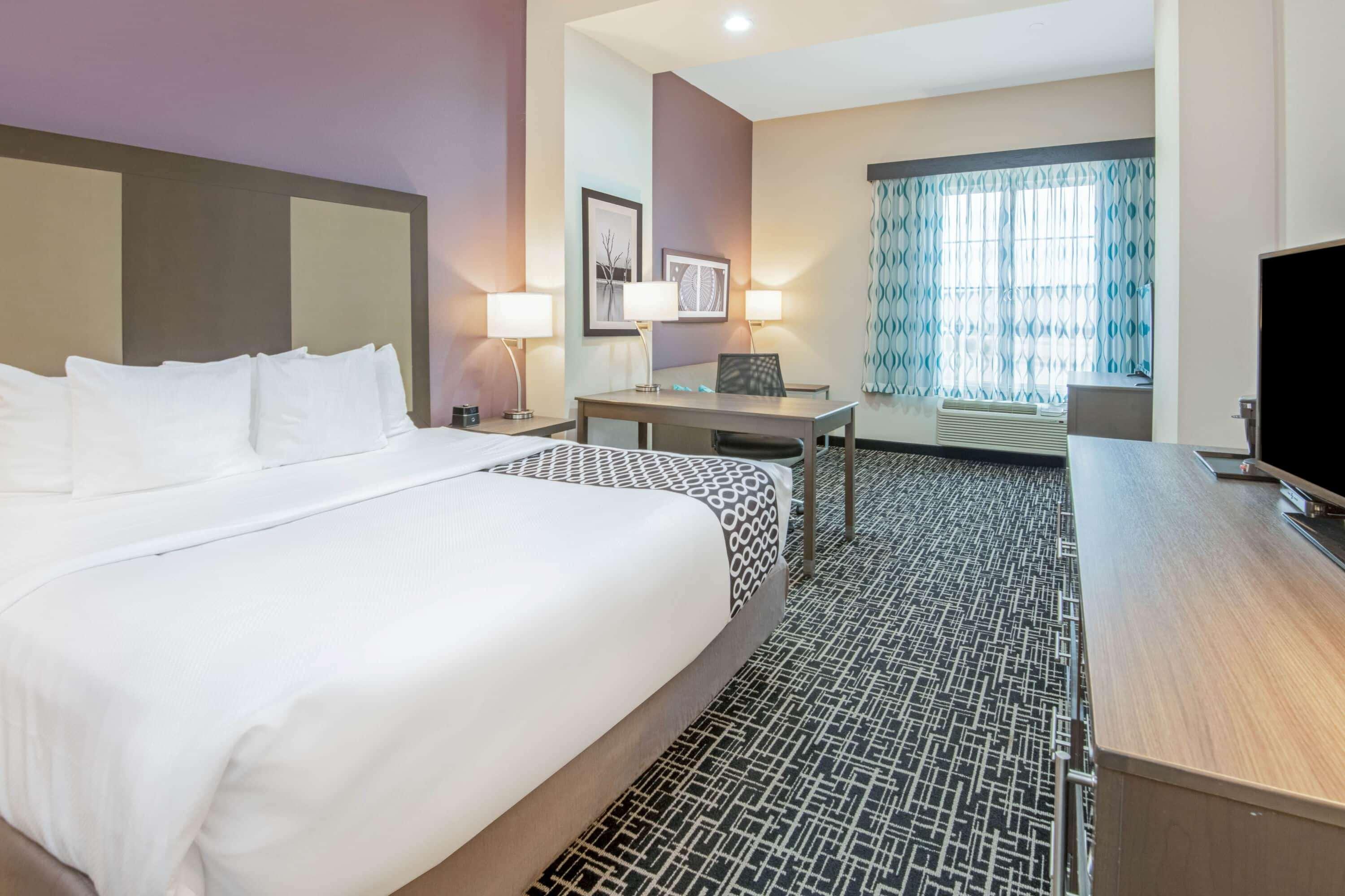 La Quinta By Wyndham Weatherford Ok Eksteriør bilde