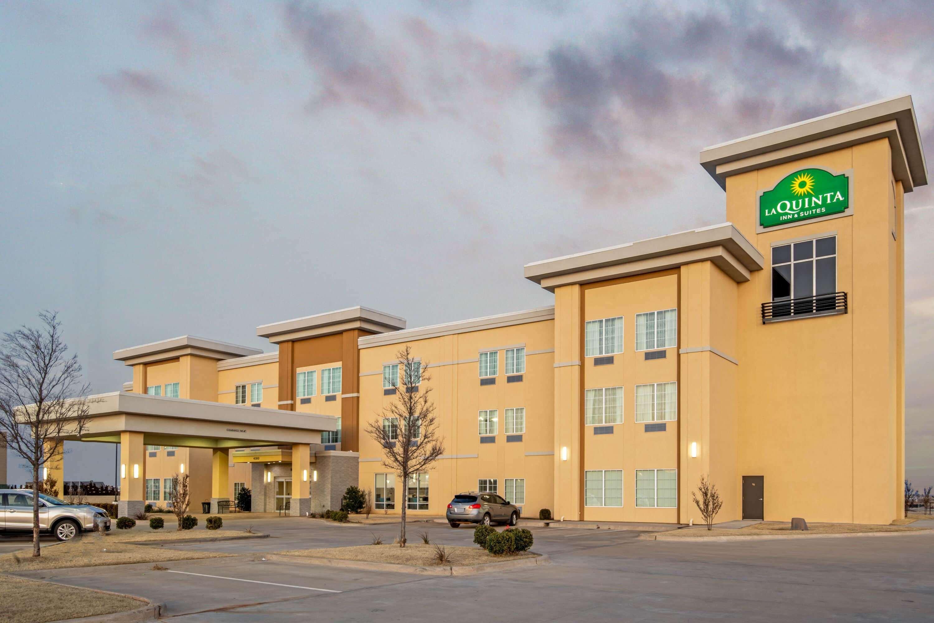 La Quinta By Wyndham Weatherford Ok Eksteriør bilde