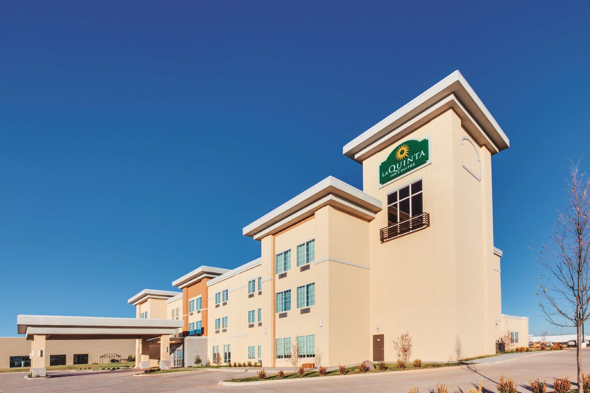 La Quinta By Wyndham Weatherford Ok Eksteriør bilde