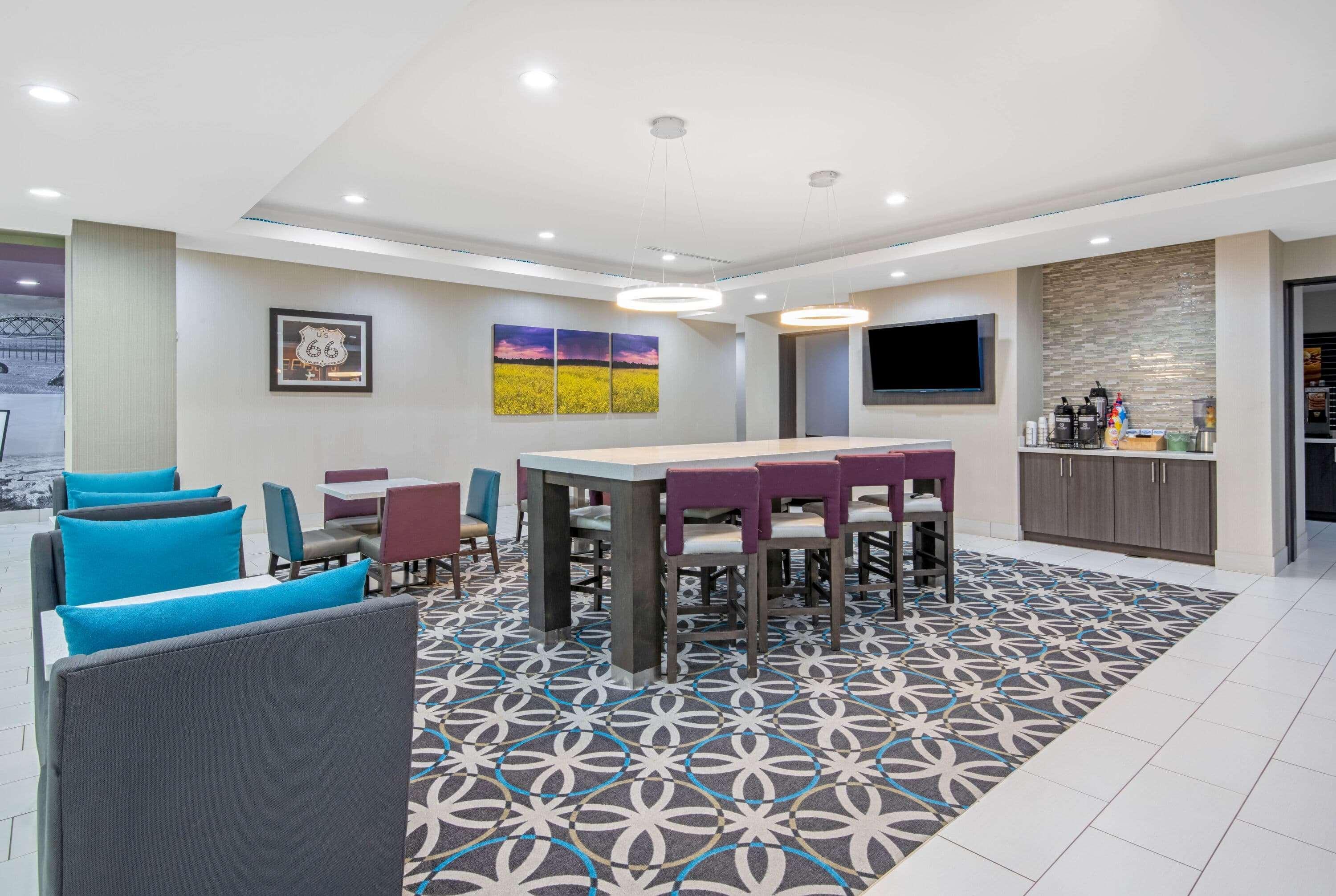 La Quinta By Wyndham Weatherford Ok Eksteriør bilde