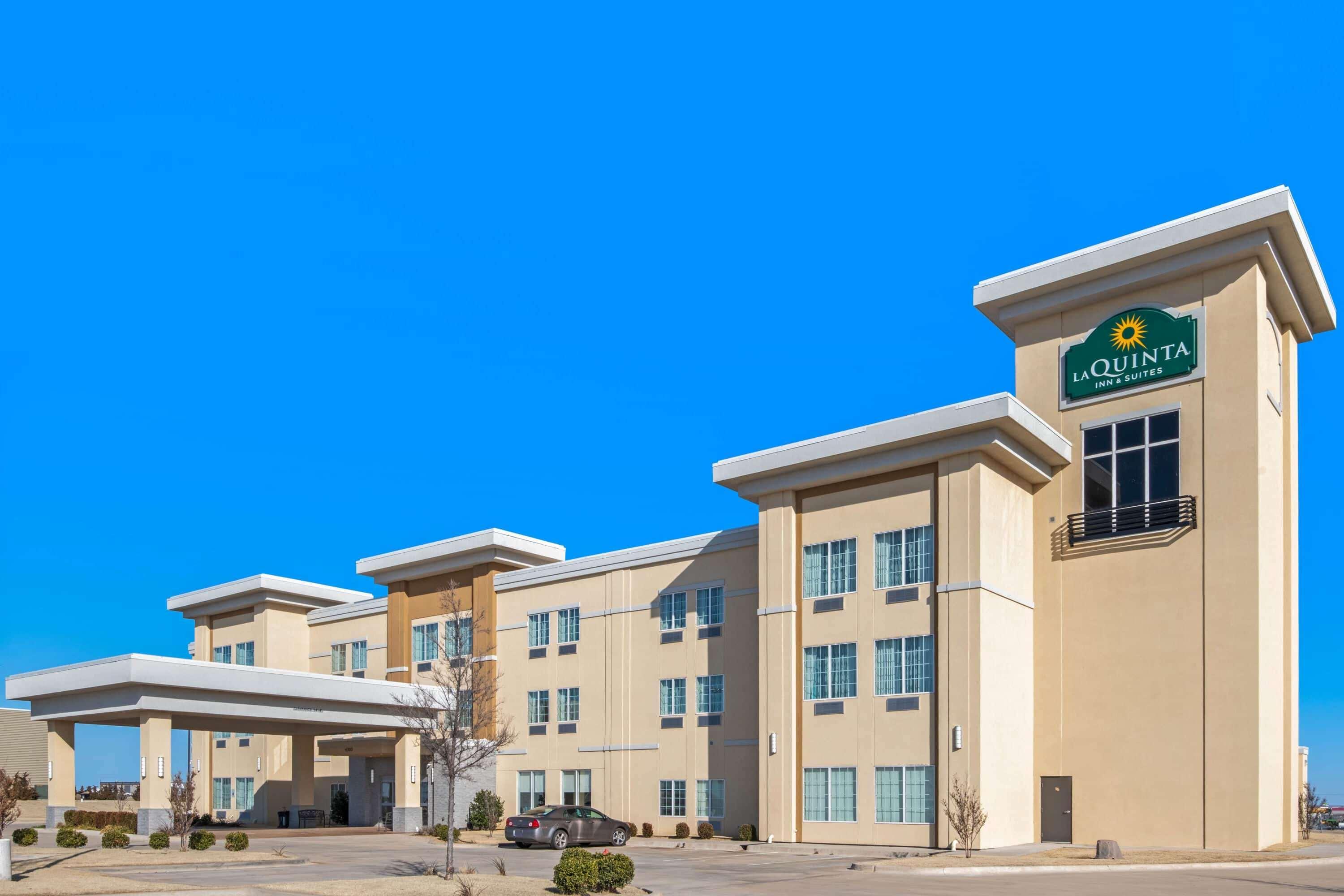 La Quinta By Wyndham Weatherford Ok Eksteriør bilde