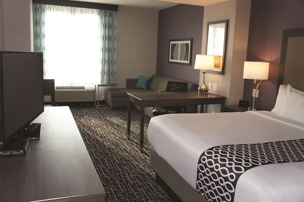 La Quinta By Wyndham Weatherford Ok Rom bilde