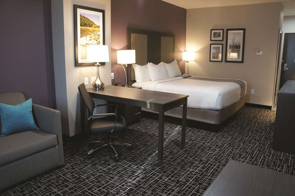 La Quinta By Wyndham Weatherford Ok Rom bilde