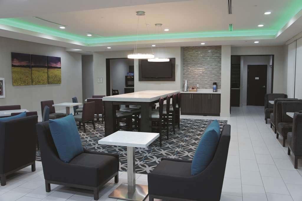 La Quinta By Wyndham Weatherford Ok Fasiliteter bilde
