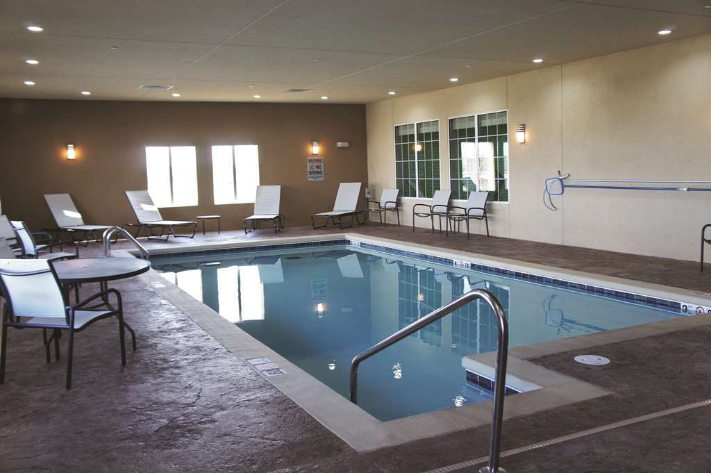 La Quinta By Wyndham Weatherford Ok Fasiliteter bilde