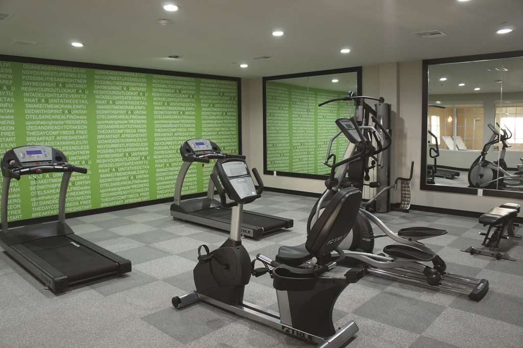 La Quinta By Wyndham Weatherford Ok Fasiliteter bilde